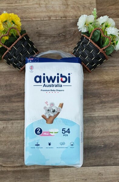 Couches bébé premium Aiwibi