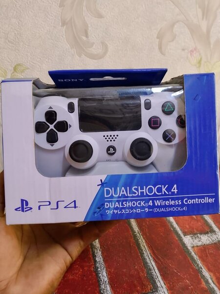 Manette PS4 Sans Fil DualShock 4