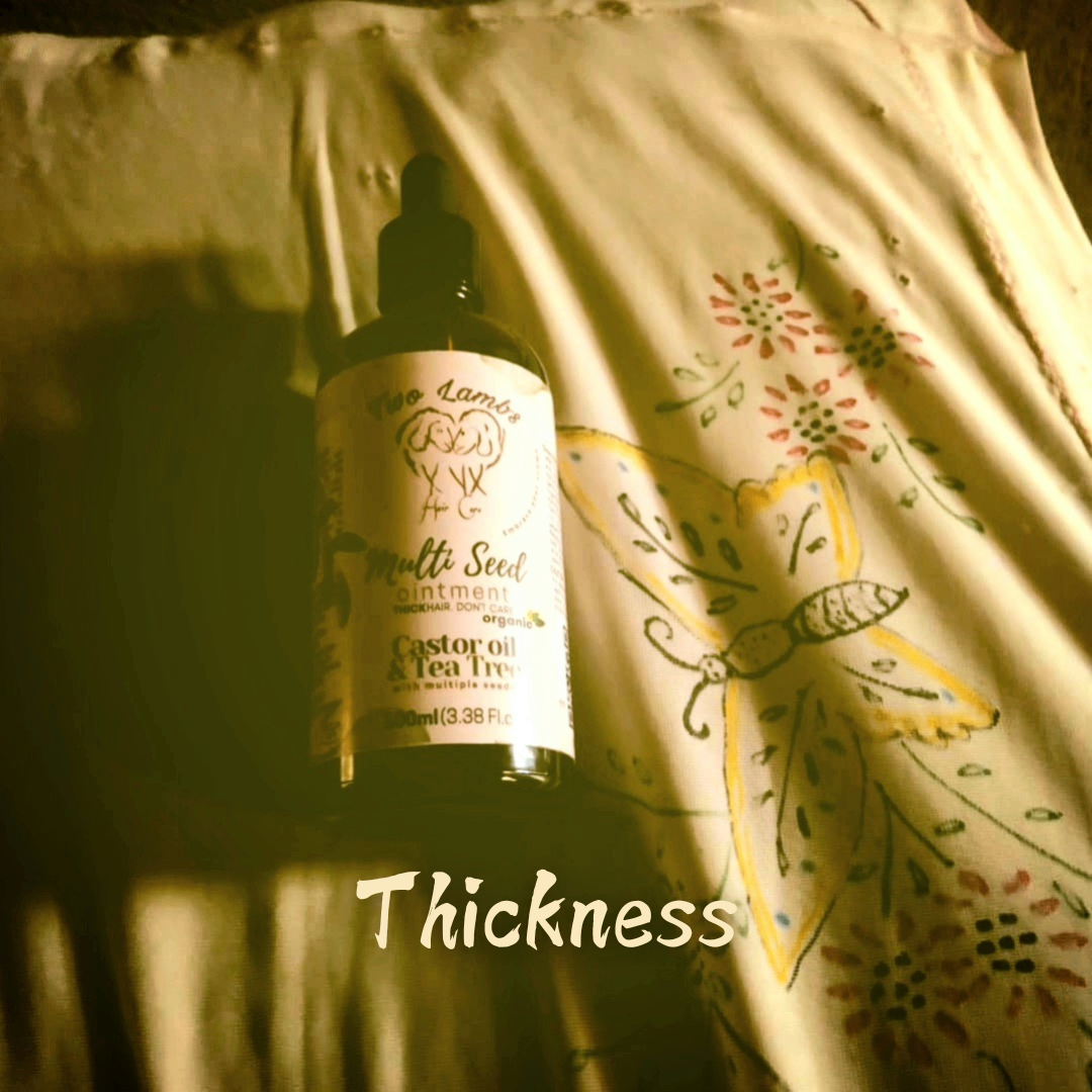 Multi Seed Thickening Ointment