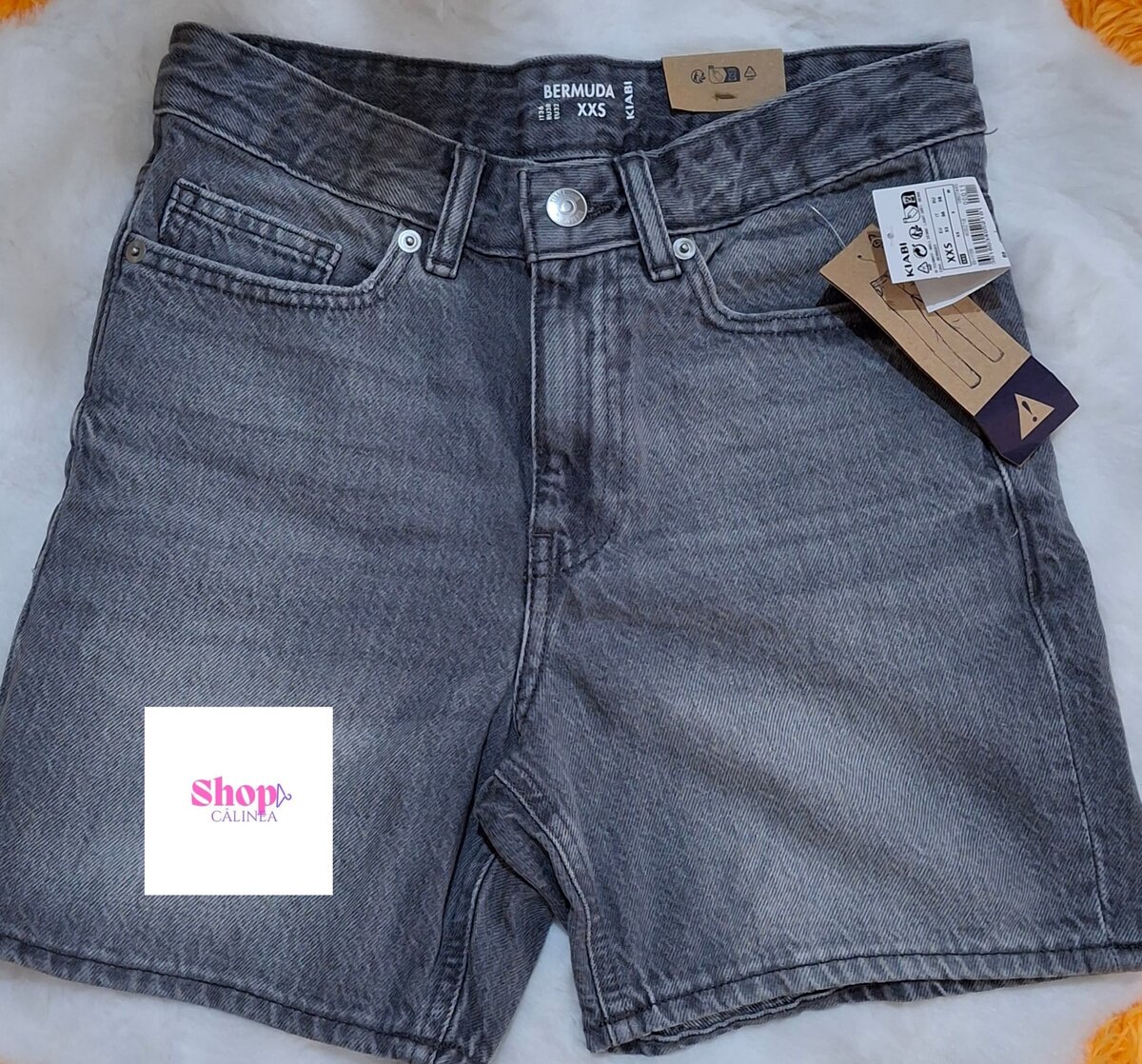 Shorts en jean pour enfants