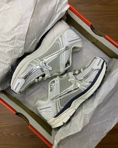 Nike Sneakers Blancs Unisexes