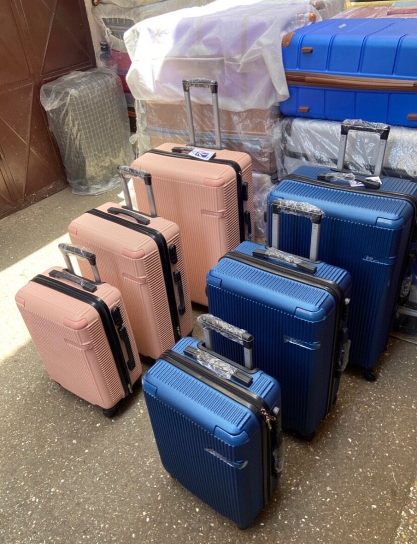 3 in one Quality traveling bag