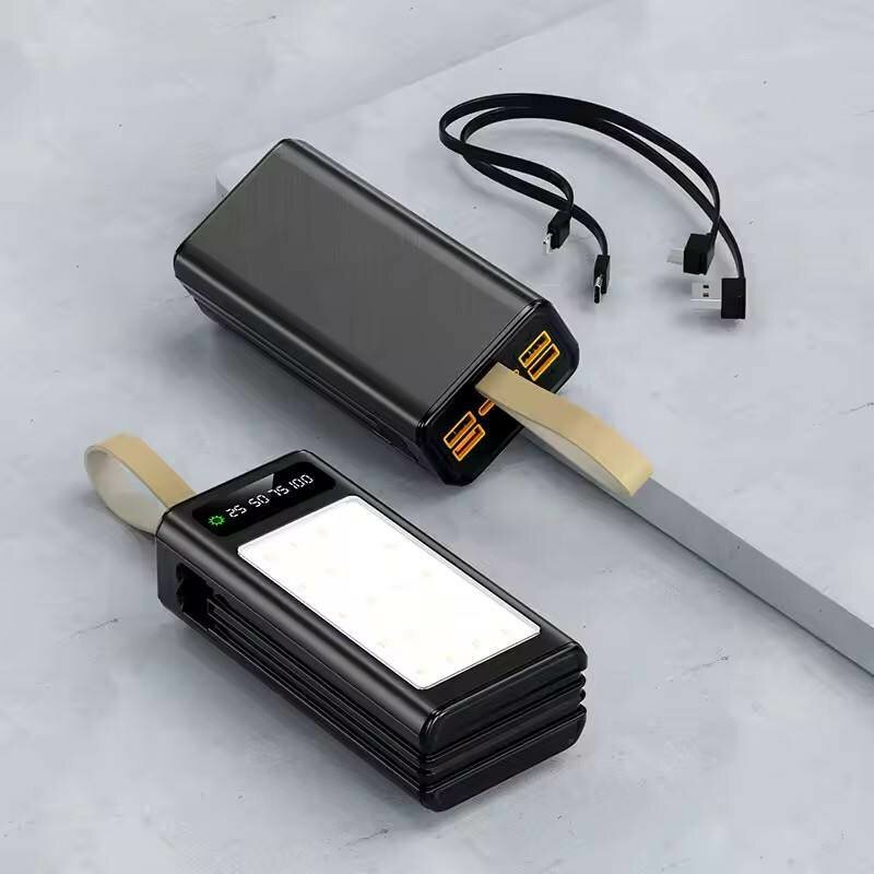 Power Bank LED Display USB