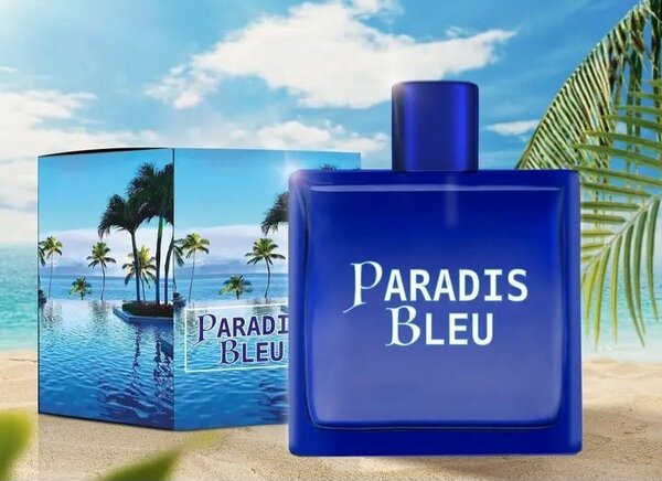 Parfum Paradis Bleu
