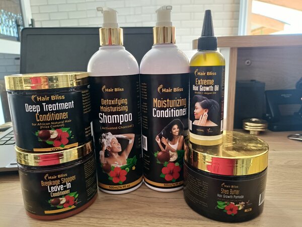 Extreme Hair Growth Set