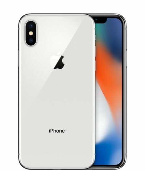 iPhone X 64Go Gris Sidéral