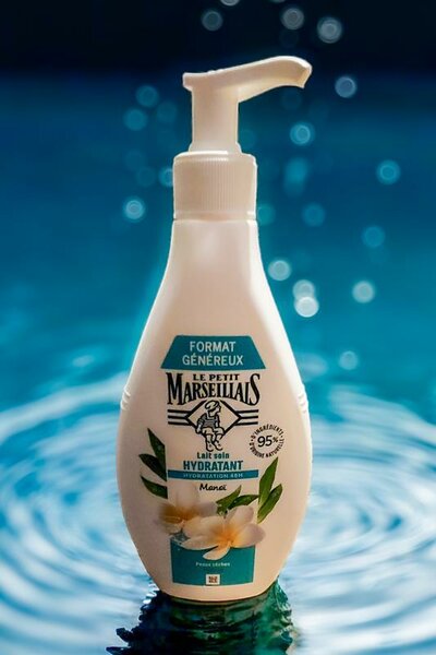 Lait hydratant Le Petit Marseillais