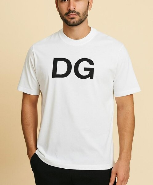 T-shirt imprimé tendance