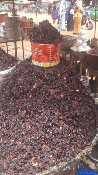 Du bon bissap importé