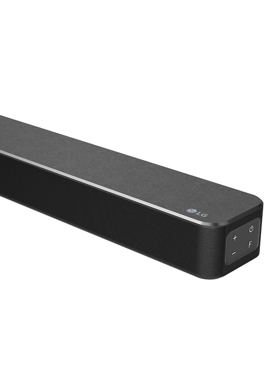 LG 400 Watts Bluetooth Sound bar 2.1 Subwoofer
