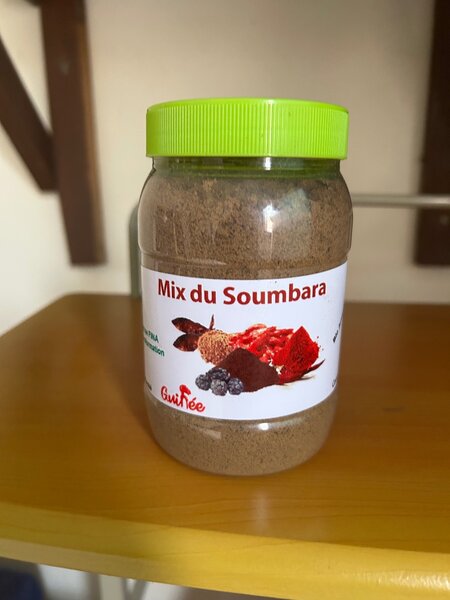 Mix du soumbara