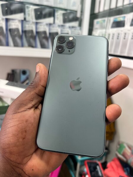 iPhone 11 Pro Max Vert