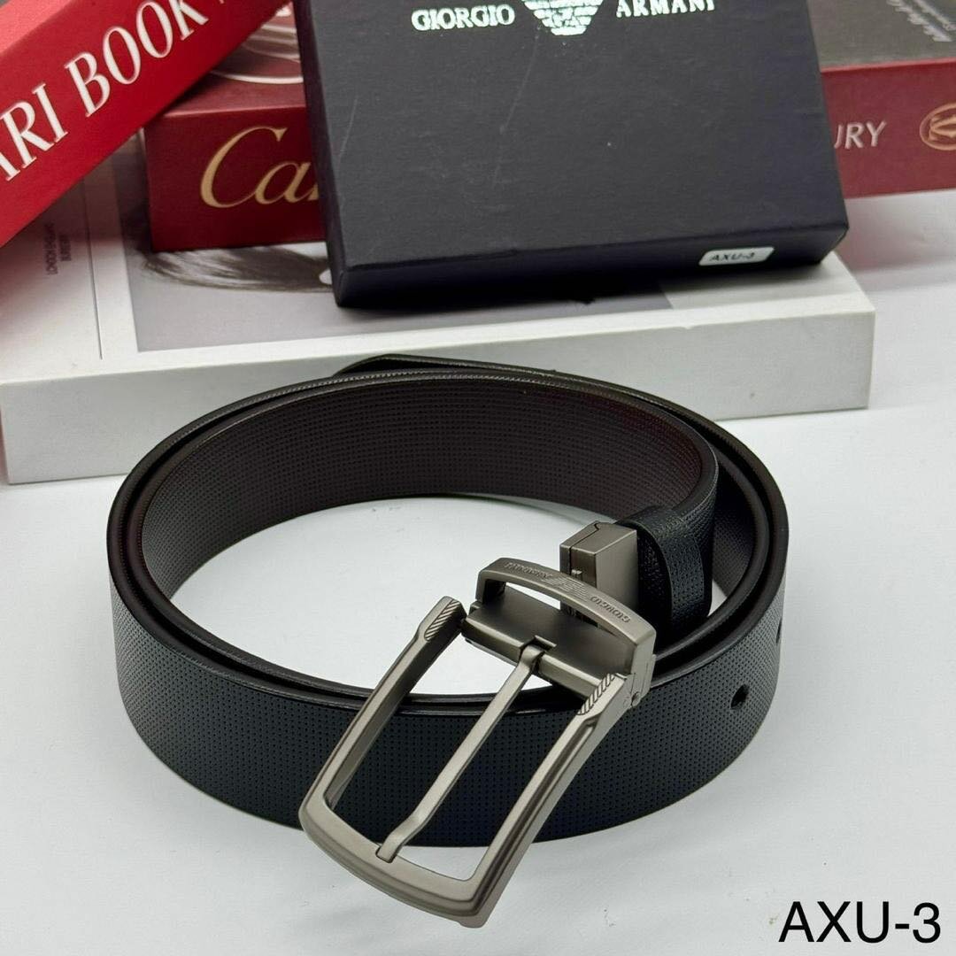 High Quality Reversible Designer Belts