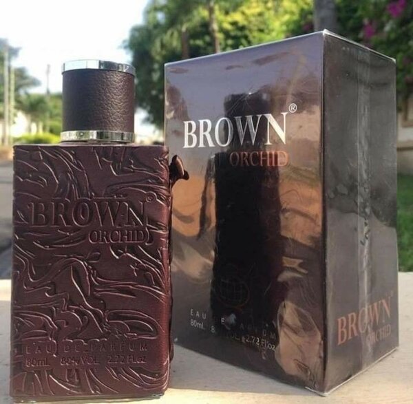Brown parfum pour homme
