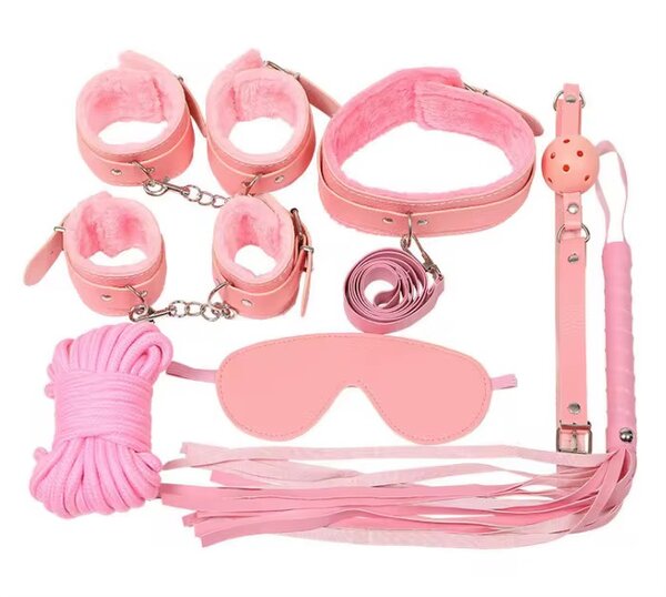 Kit Érotique BDSM Complet