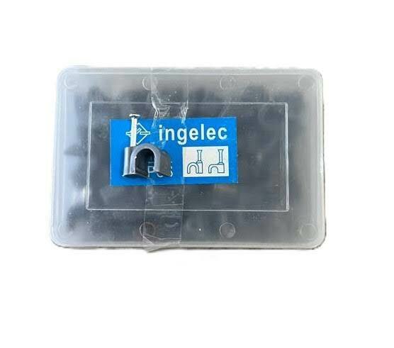 Clips de Fixation Câbles