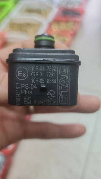 Газобаллонное оборудование ГБО