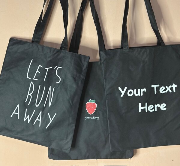 Tote bags