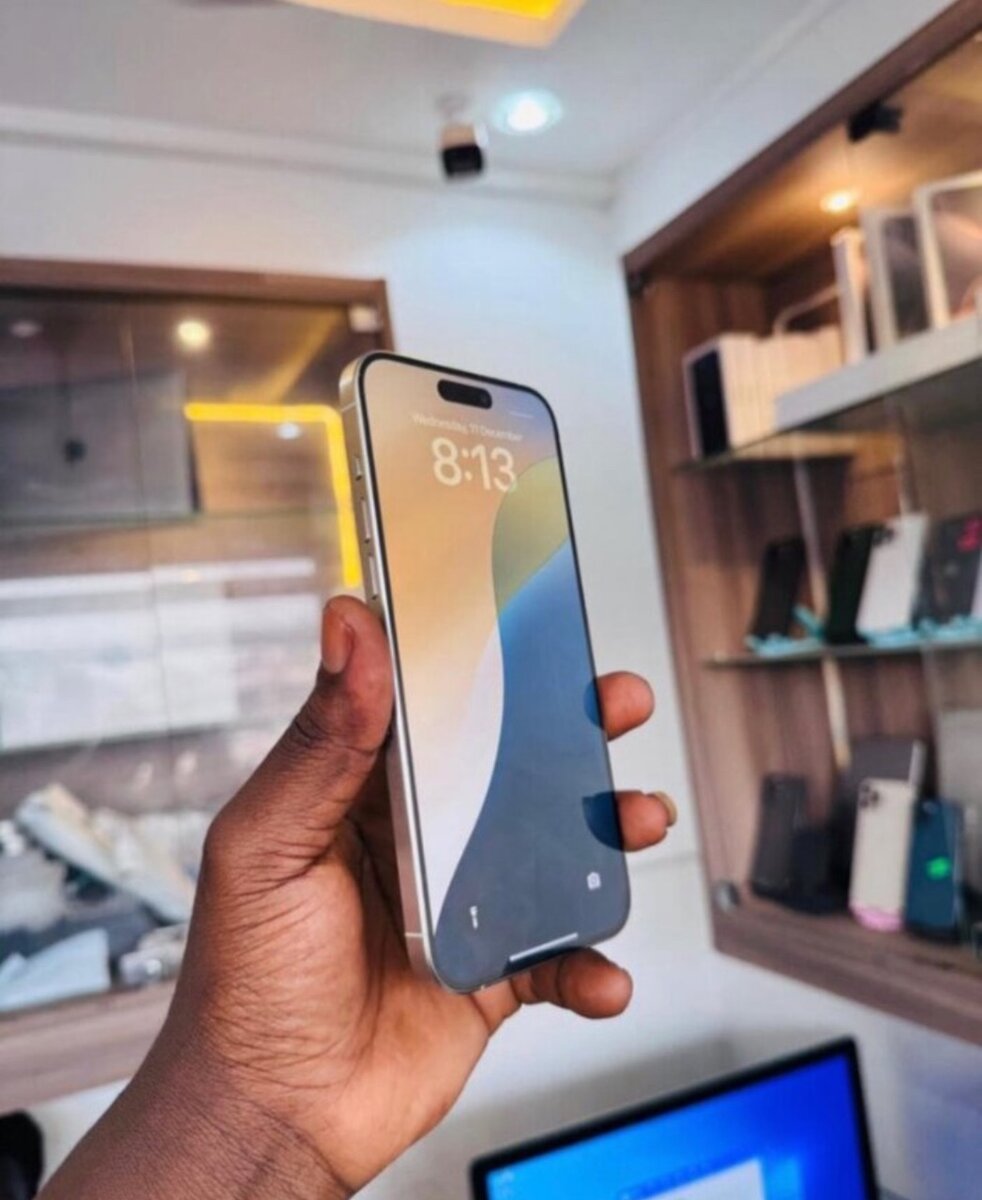 iPhone 15pro max 512gig