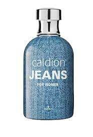 Parfum Caldion Jeans Femme