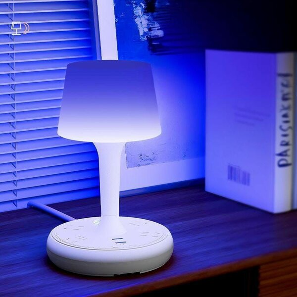 LAMPE DE CHEVET INTELLIGENTE
