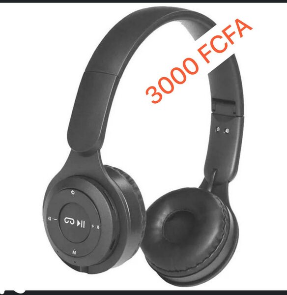 Casque Bluetooth Sans Fil