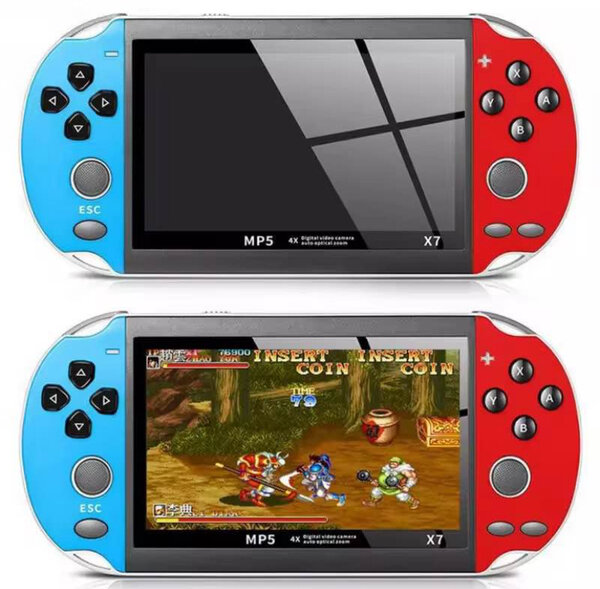 Console portable X12 Plus