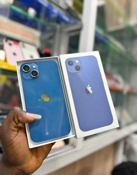 iPhone 13 Bleu 128GB