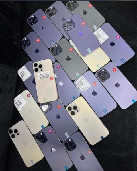 Apple iPhones