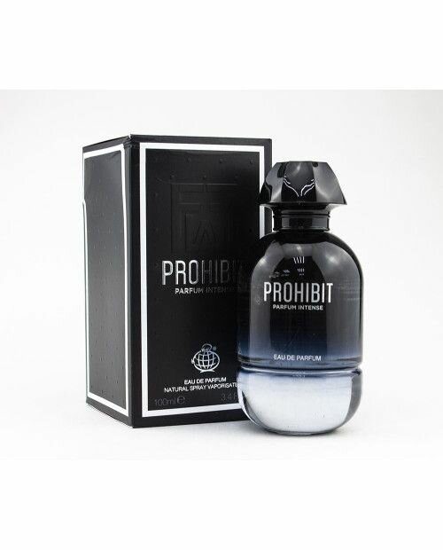 Prohibit Parfum intense