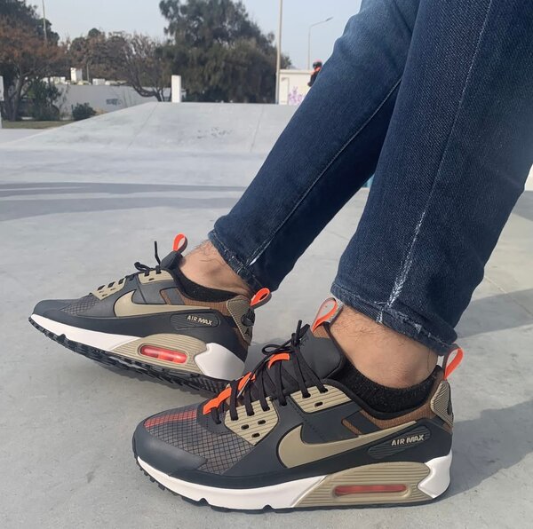 Baskets Nike Air Max Homme