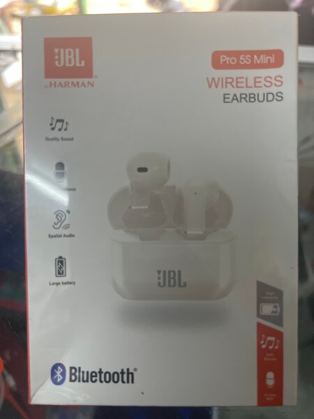 JBL Pro 5S Mini Wireless Earbuds