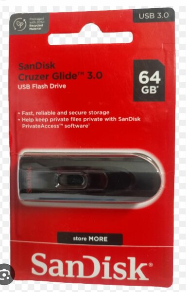 Clé USB SanDisk 64GB