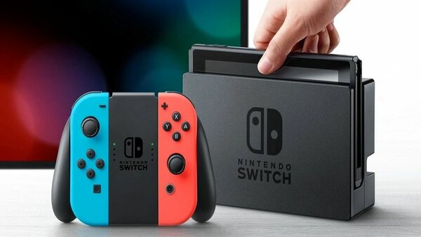 Nintendo Switch Console