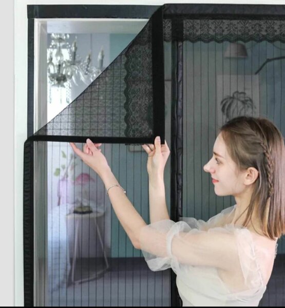 Moustiquaire Magnétique Porte