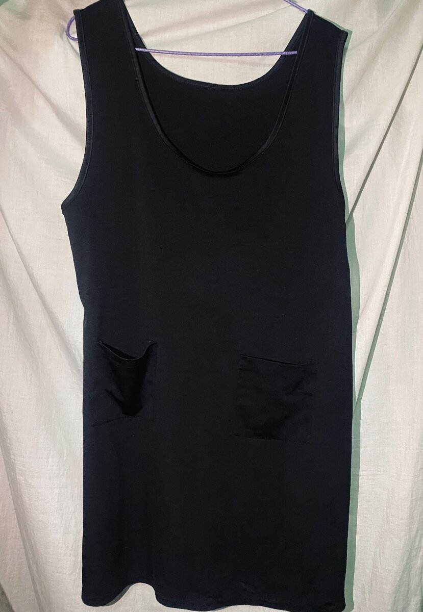 Robe Femme Noire Décontractée