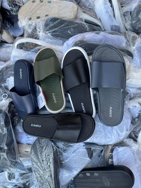 Claquettes confort pour tous