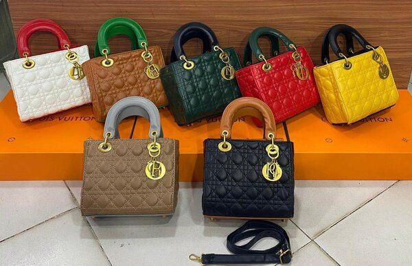 Ladies handbags