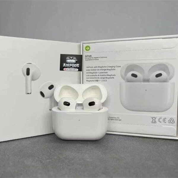 Airpods 3 3eme génération