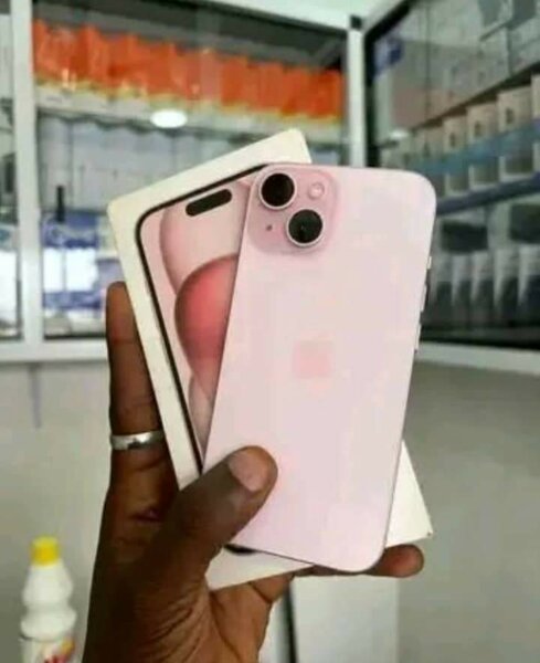 Apple iPhone 13 Rose Reconditionné