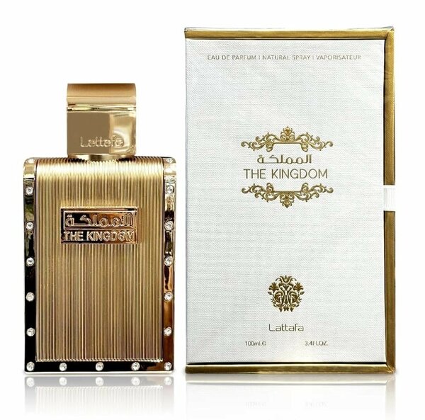 Parfum The Kingdom
