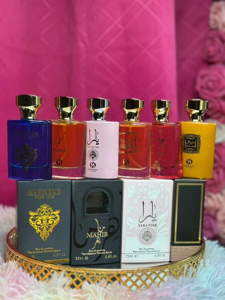 Collection summer scent