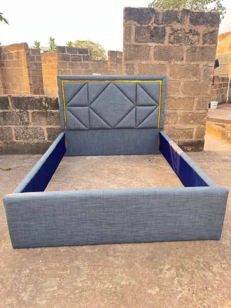 Double Bed Fram