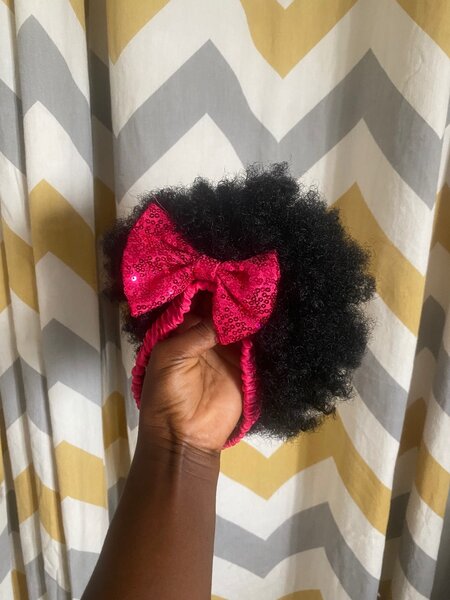 Perruque pour enfants