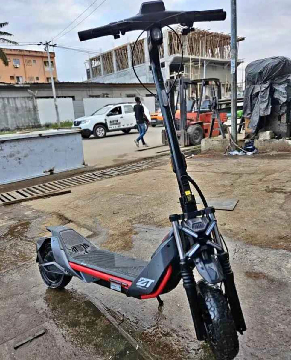 Trottinette électrique tout-terrain