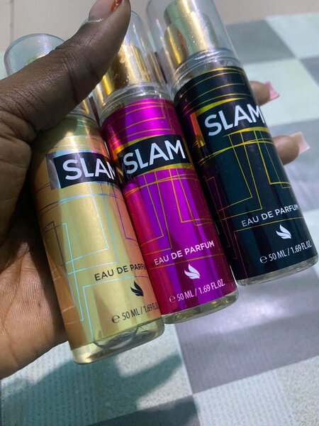 Eau de Parfum SLAM 50ml