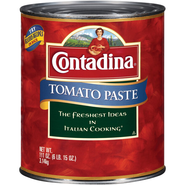 Contadina Tomatoes Paste