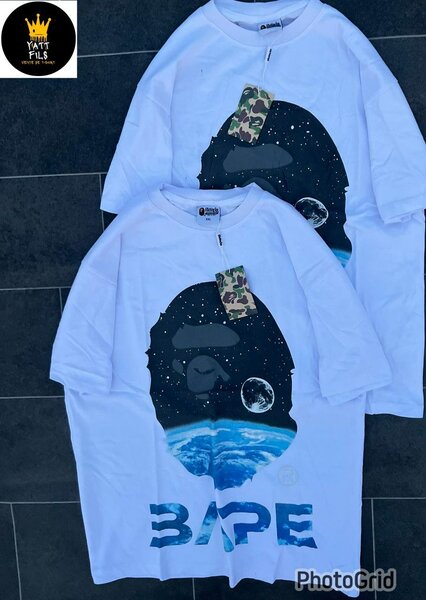Bape T-shirt Homme