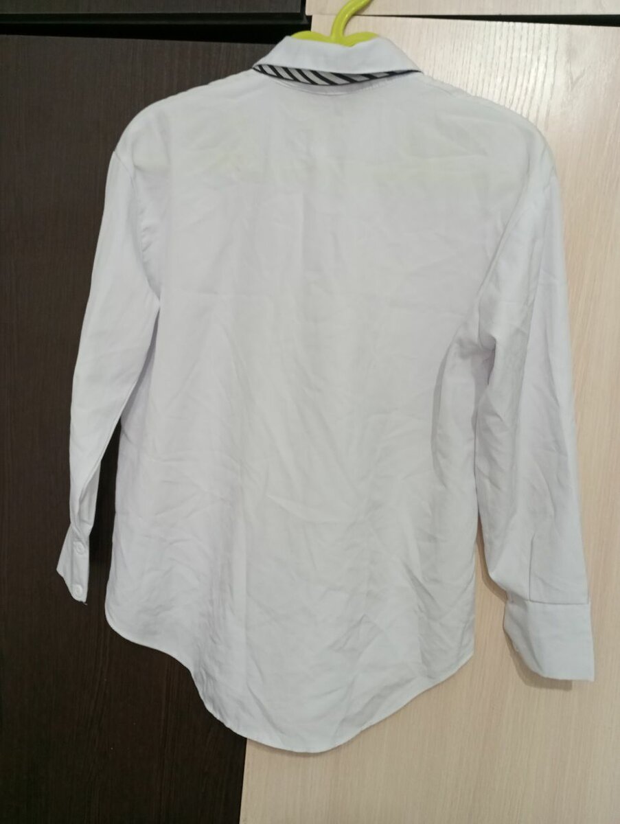 Школьная рубашка