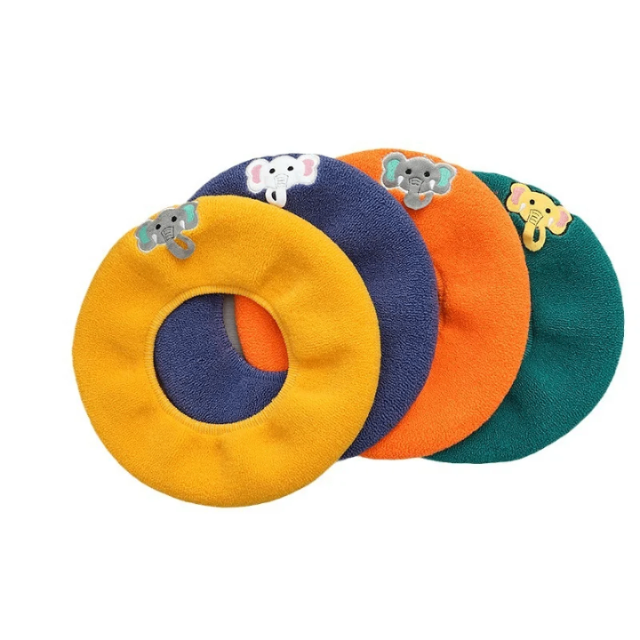 Coussin de toilette doux